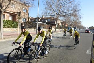 Stage Cambrils  - février 2023