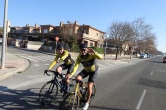 Stage Cambrils  - février 2023