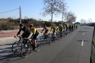 Stage Cambrils  - février 2023