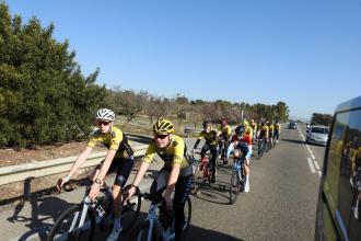 Stage Cambrils  - février 2023