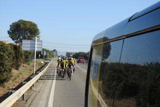 Stage Cambrils  - février 2023