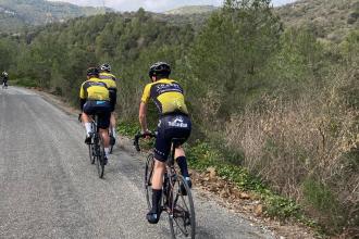 Stage Cambrils  - février 2023