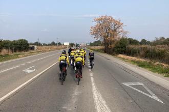 Stage Cambrils  - février 2023