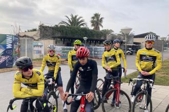 Stage Cambrils  - février 2023