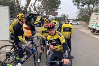 Stage Cambrils  - février 2023