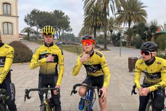 Stage Cambrils  - février 2023