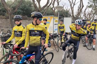 Stage Cambrils  - février 2023