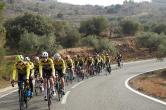 Stage Cambrils  - février 2023