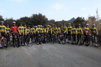 Stage Cambrils  - février 2023