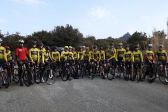 Stage Cambrils  - février 2023