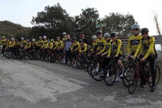 Stage Cambrils  - février 2023