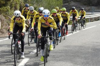 Stage Cambrils  - février 2023