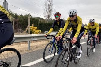 Stage Cambrils  - février 2023