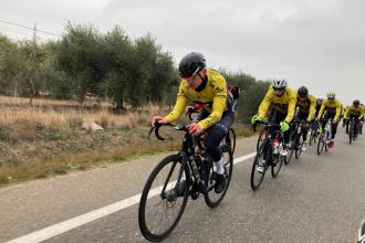 Stage Cambrils  - février 2023