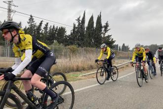 Stage Cambrils  - février 2023