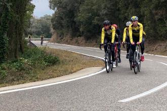 Stage Cambrils  - février 2023