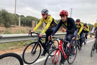 Stage Cambrils  - février 2023