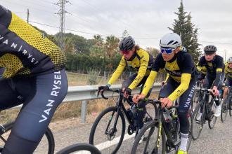 Stage Cambrils  - février 2023