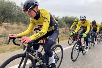 Stage Cambrils  - février 2023