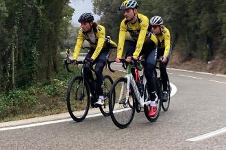 Stage Cambrils  - février 2023