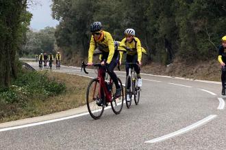 Stage Cambrils  - février 2023