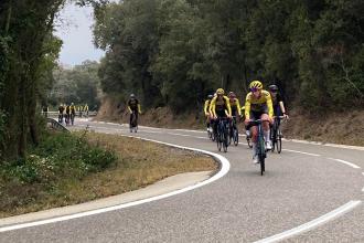 Stage Cambrils  - février 2023