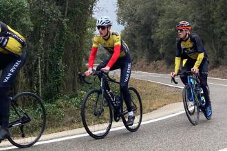 Stage Cambrils  - février 2023