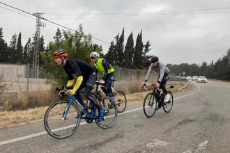 Stage Cambrils  - février 2023