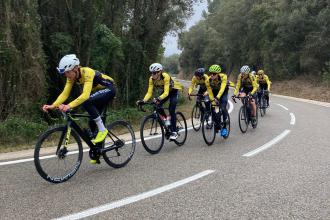 Stage Cambrils  - février 2023