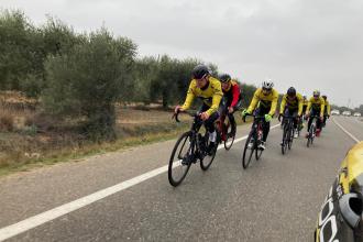 Stage Cambrils  - février 2023