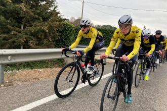 Stage Cambrils  - février 2023