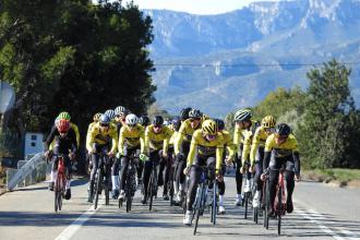 Stage Cambrils  - février 2023