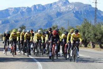 Stage Cambrils  - février 2023