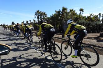 Stage Cambrils  - février 2023