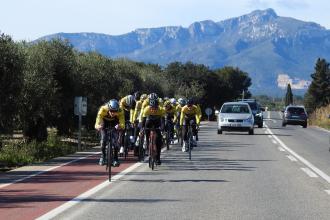 Stage Cambrils  - février 2023