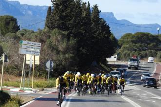 Stage Cambrils  - février 2023