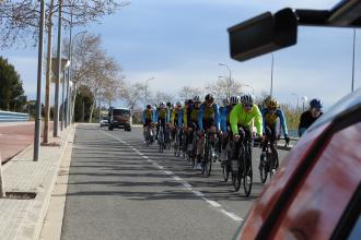 Stage Cambrils U17-U19