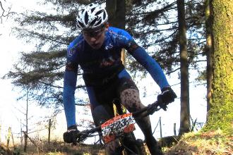 G-Skin Rockrider MTB Trophy - Sibret