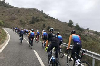 Stage Cambrils U17-U19
