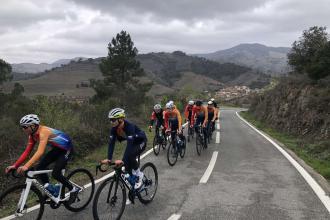 Stage Cambrils U17-U19