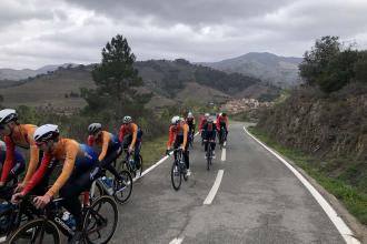Stage Cambrils U17-U19