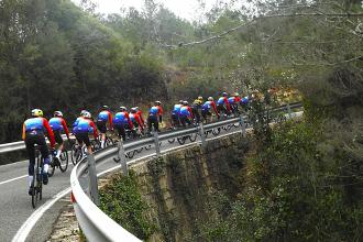 Stage Cambrils U17-U19