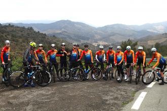 Stage Cambrils U17-U19