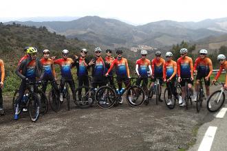 Stage Cambrils U17-U19
