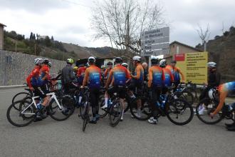 Stage Cambrils U17-U19