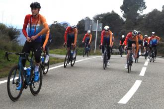Stage Cambrils U17-U19