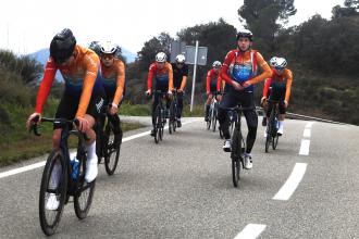 Stage Cambrils U17-U19