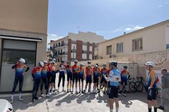 Stage Cambrils U17-U19