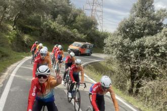 Stage Cambrils U17-U19