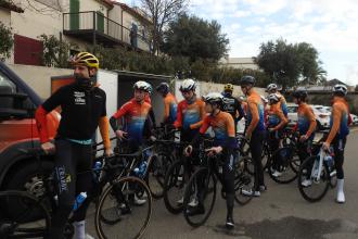 Stage Cambrils U17-U19